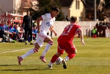 Budućnost Dobanovci - Crvena zvezda