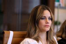 Švedska princeza Sofija