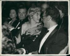 Artur Miler, Merilin Monro