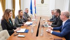 Adrijana Mesarović Burger King