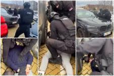 Hapšenje vračarca u Novom Sadu