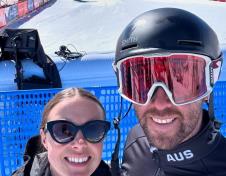 Kameron Bolton, Zimske olimpijske igre