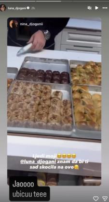 Nina Đogani uživa u Turskoj