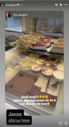 Nina Đogani uživa u Turskoj