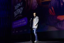 Svečana projekcija filma Hajduk u Beogradu u MTS Dvorani