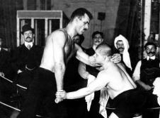 Srbin svetski prvak u rvanju pre 100 godina