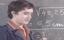 Oliver Tomić u seriji Usijane glave