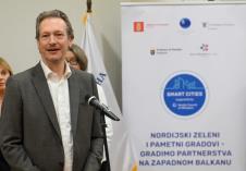 Fotografija 3 Mihailo Vesović, Zamenik predsednika Privredne komore Srbije