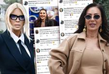 Jelena Karleuša Svetlana Ceca Ražnatović