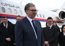 Aleksandar Vučić Turska