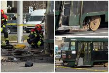 tramvaj iskočio iz šina Sarajevo
