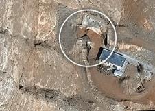 Iran satelit Planina Pijuk