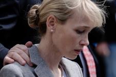 Šeri Papini - lažirana sopstvenu otmicu