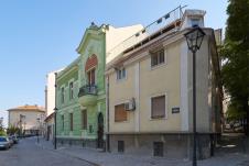 kuća na Kosančićevom vencu