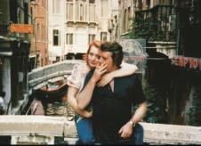 Josipa Lisac i Karlo Metikoš