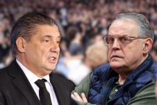 Miško Ražnatović  Nebojša Čović