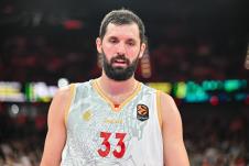 Nikola Mirotić u dresu Monaka