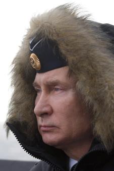 Vladimir Putin ruska raketa Rusija