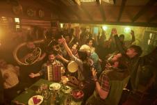 Kadrovi iz filma Sportsko srce