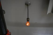 Stogodišnja sijalica u vatrogasnoj stanici br. 6 u Livermoru