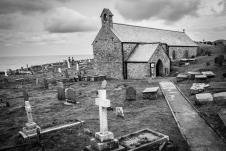 Crkva Svetog Patrika, najstarija crkva u Vejlsu