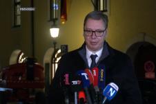 Aleksandar Vučić Minhen