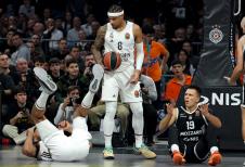 Partizan - Real Madrid