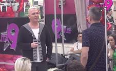 Milan Milošević pecnuo Mikija