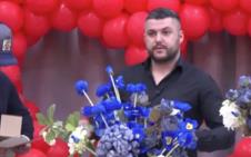 Asmin Durdžić slavi rođendan