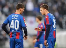 Nikola Simić i Ognjen Ugrešić