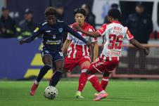 Železničar - Crvena zvezda