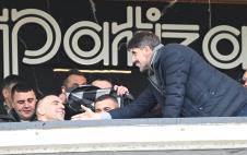 Veljko Paunović Humska Partizan