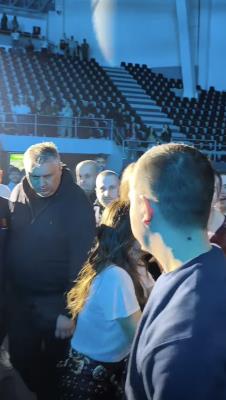 Severina doživela fijasko u Podgorici