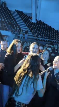 Severina doživela fijasko u Podgorici