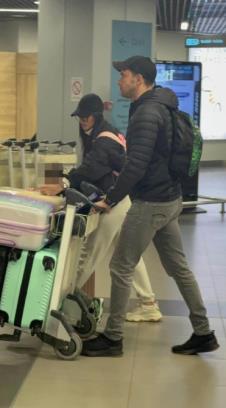 Vlada Vuksanović stigao u Beograd