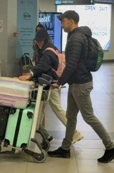 Vlada Vuksanović stigao u Beograd