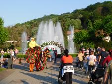 LOZNICA - Najlepši park u Banji Koviljači.JPG