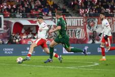 Lajpcig, Volfsburg, Bundesliga