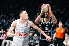 Partizan, Budućnost, ABA liga