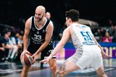 Partizan, Budućnost, ABA liga