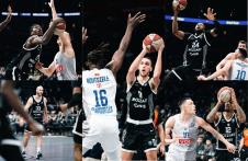 Partizan, Budućnost, ABA liga