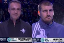 Darko Rajaković, Nikola Jokić, NBA, Ol-star