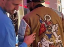 Nikola Jokić, Karl Entoni Tauns