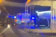 Kraljevo napadnut taksista