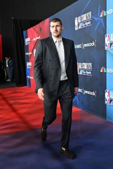 Nikola Jokić Ol-star