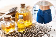 ricinusovo ulje pupak