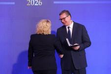 Aleksandar Vučić Snežana Đurišić Sretenje Dan državnosti odlikovanja ordenje Sretenjsko ordenje (3).jpeg
