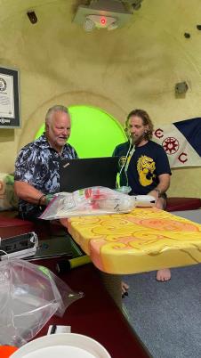 Džozef Dituri - proveo 93 u kapsuli pod vodom, izašao 10 godina mlađi