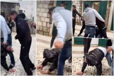 masovna tuča u makarskoj