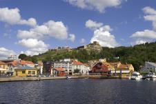 Halden u Norveškoj
